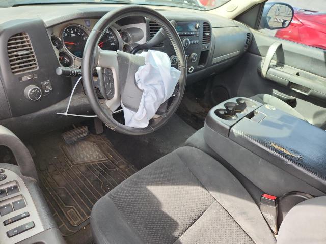 Photo 8 from auction – 2008 CHEVROLET SILVERADO with VIN 1GCEK19068Z206679