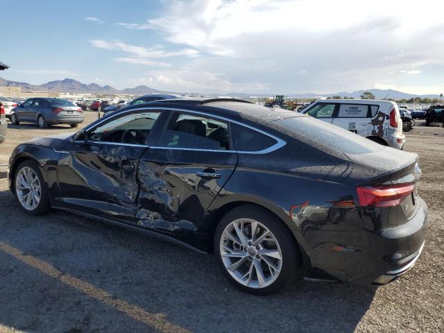Photo 2 from auction – 2020 AUDI A5 PREMIUM PLUS with VIN WAUCNCF55LA017987