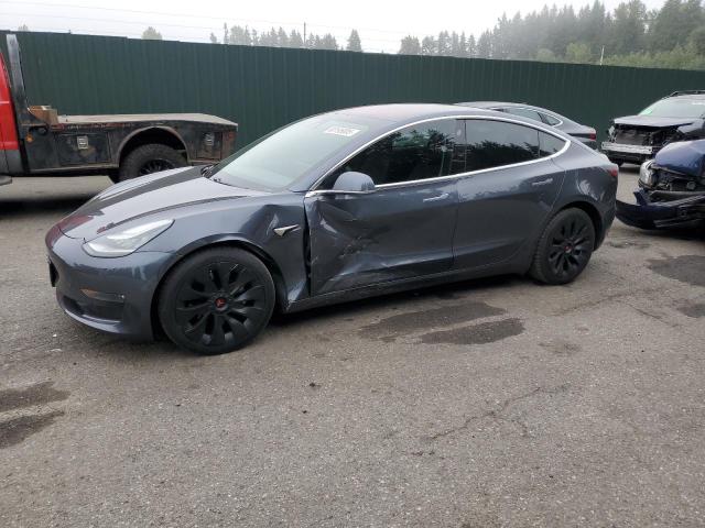 TESLA MODEL 3 2018 with VIN 5YJ3E1EB7JF093200 - Photo from auction