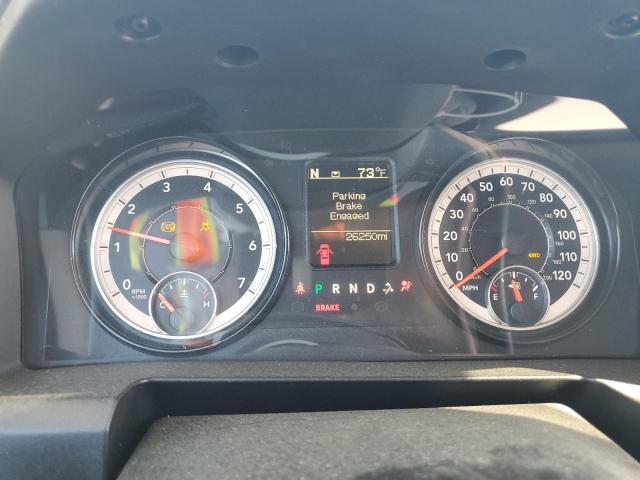 Photo 9 from auction – 2019 RAM 1500 CLASS with VIN 1C6RR7FG8KS519547