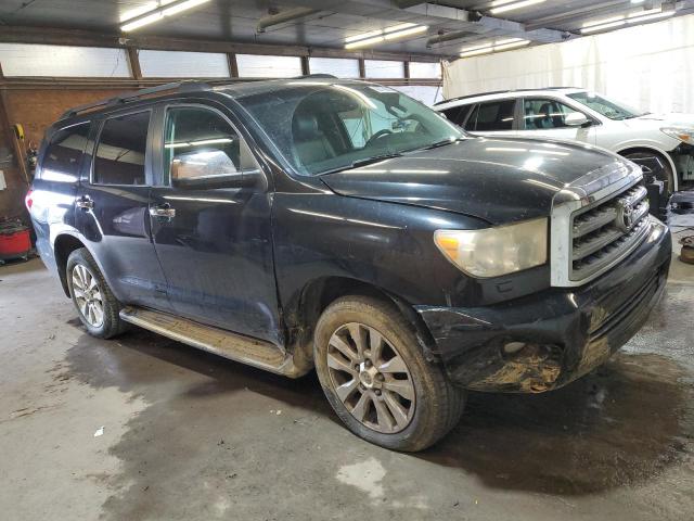 Photo 4 from auction – 2011 TOYOTA SEQUOIA PL with VIN 5TDDY5G12BS046368