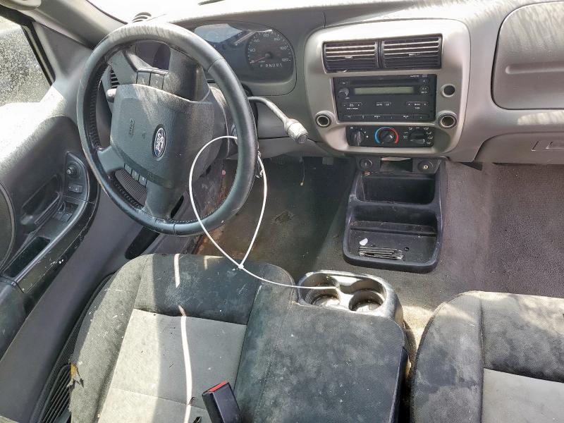 Photo 8 from auction – 2010 FORD RANGER SUP with VIN 1FTKR1EE6APA77697