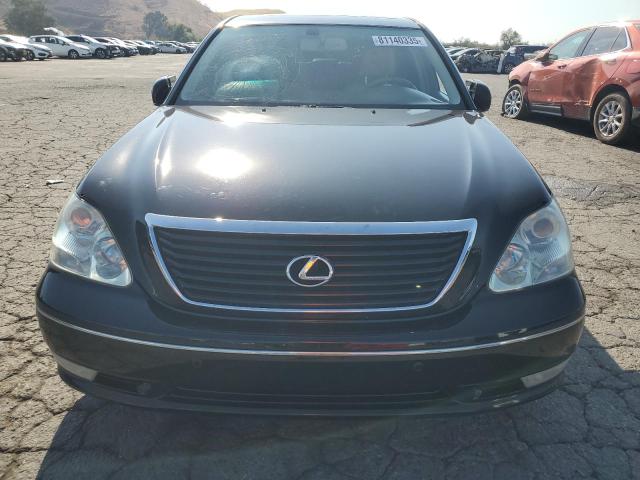 Photo 5 from auction – 2004 LEXUS LS 430 with VIN JTHBN36F140159847