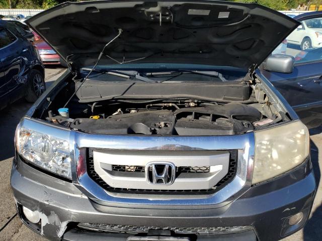 Photo 11 from auction – 2011 HONDA PILOT EX with VIN 5FNYF4H40BB029292