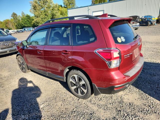 Photo 2 from auction – 2018 SUBARU FORESTER 2 with VIN JF2SJAECXJH568730