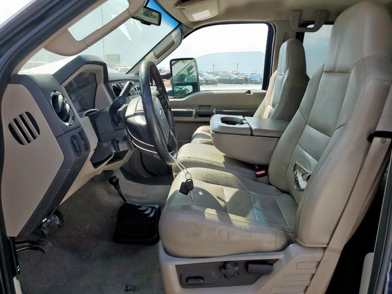 Photo 7 from auction – 2010 FORD F350 SUPER with VIN 1FTWW3DR1AEA60442