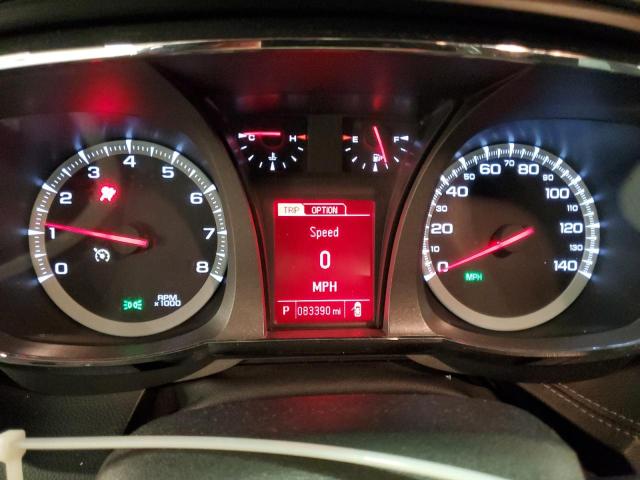Photo 9 from auction – 2017 GMC TERRAIN DE with VIN 2GKFLVE3XH6188860