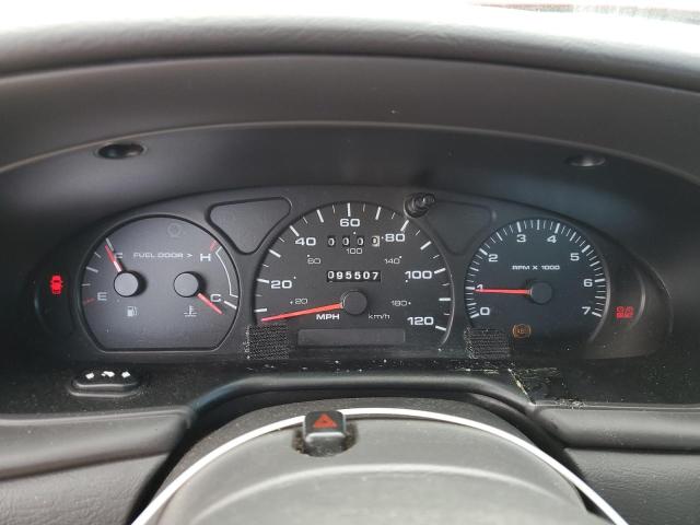 Photo 9 from auction – 2003 MERCURY SABLE LS P with VIN 1MEFM55S73G620781