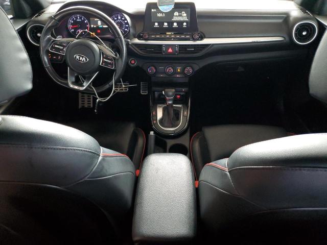 Photo 8 from auction – 2020 KIA FORTE GT with VIN 3KPF44AC0LE243026