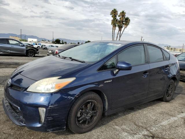 TOYOTA PRIUS 2012 with VIN JTDKN3DU6C1479824 - Photo from auction