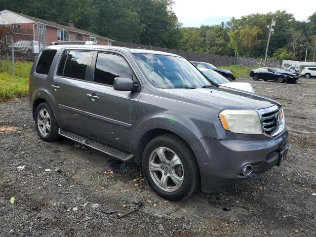 Photo 4 from auction – 2015 HONDA PILOT EXL with VIN 5FNYF4H58FB037431