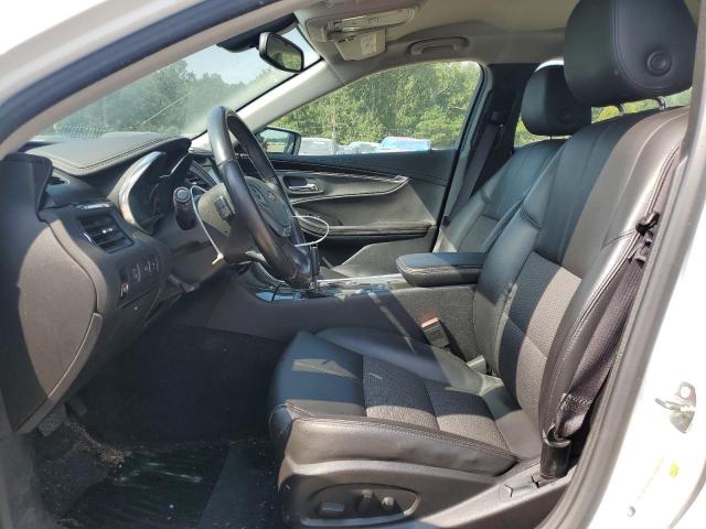 Photo 7 from auction – 2016 CHEVROLET IMPALA LT with VIN 2G1105SA6G9159248