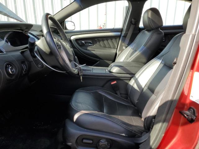 Photo 7 from auction – 2014 FORD TAURUS SEL with VIN 1FAHP2E87EG126515