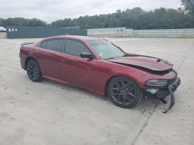 Photo 4 from auction – 2020 DODGE CHARGER R/ with VIN 2C3CDXCT1LH202544