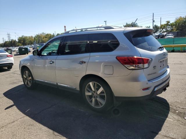 Photo 2 from auction – 2014 NISSAN PATHFINDER with VIN 5N1AR2MM5EC643335