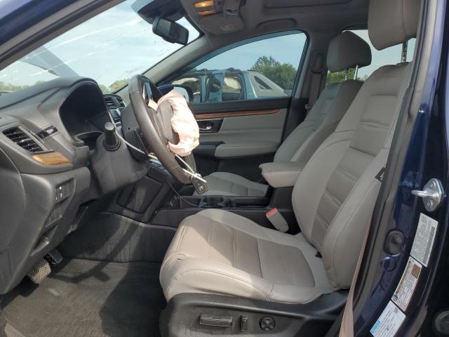 Photo 7 from auction – 2022 HONDA CR-V EXL with VIN 5J6RT6H80NL027520