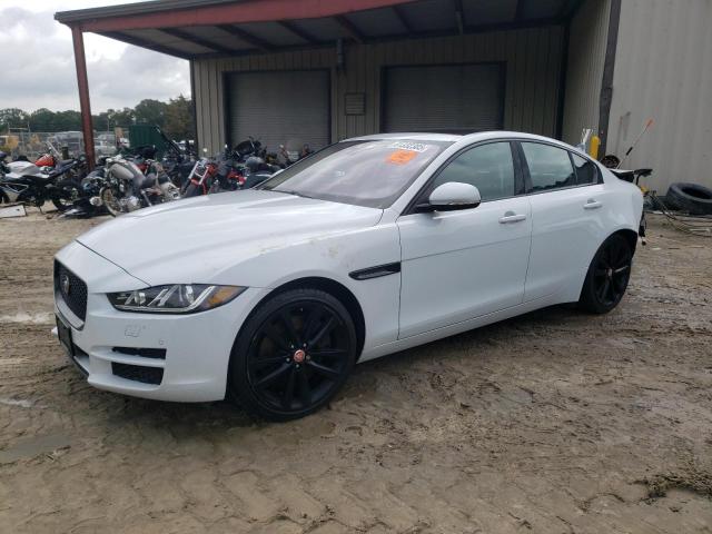 Photo 1 from auction – 2017 JAGUAR XE PRESTIG with VIN SAJAK4BV1HA956299