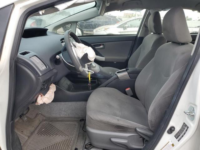 Photo 7 from auction – 2015 TOYOTA PRIUS with VIN JTDKN3DU5F0431404