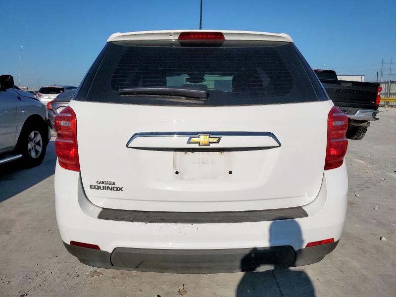 Photo 6 from auction – 2017 CHEVROLET EQUINOX LS with VIN 2GNALBEK7H1507843