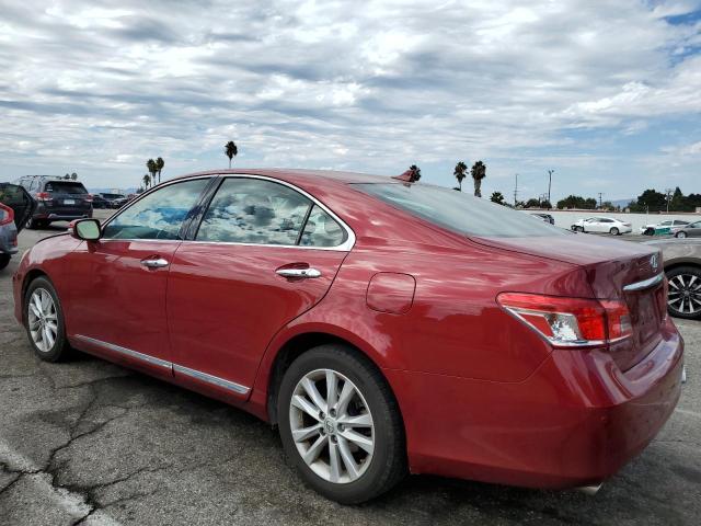 Photo 2 from auction – 2011 LEXUS ES 350 with VIN JTHBK1EG4B2414855