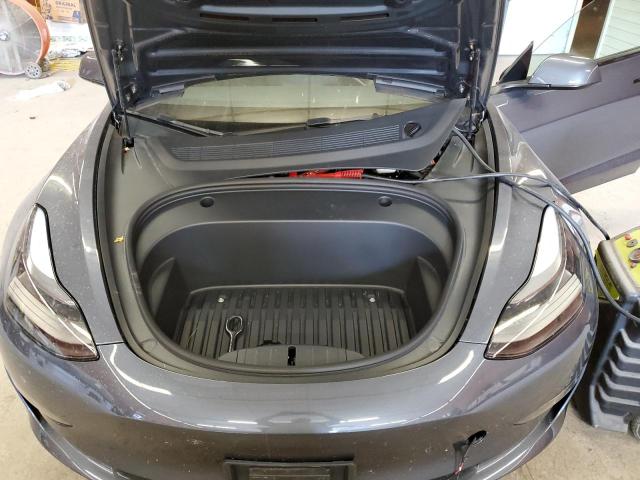 Photo 11 from auction – 2023 TESLA MODEL 3 with VIN 5YJ3E1EA9PF418655