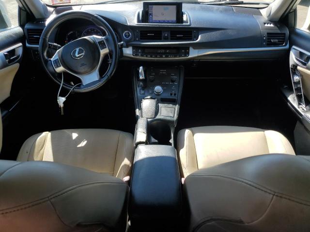 Photo 8 from auction – 2013 LEXUS CT 200 with VIN JTHKD5BH3D2144258