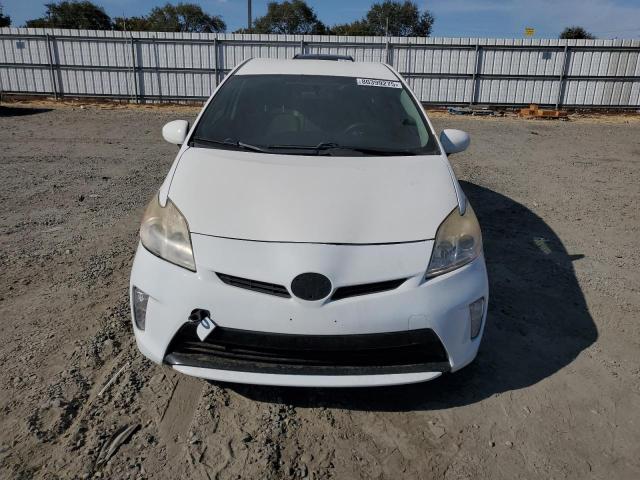Photo 5 from auction – 2012 TOYOTA PRIUS with VIN JTDKN3DUXC1551138