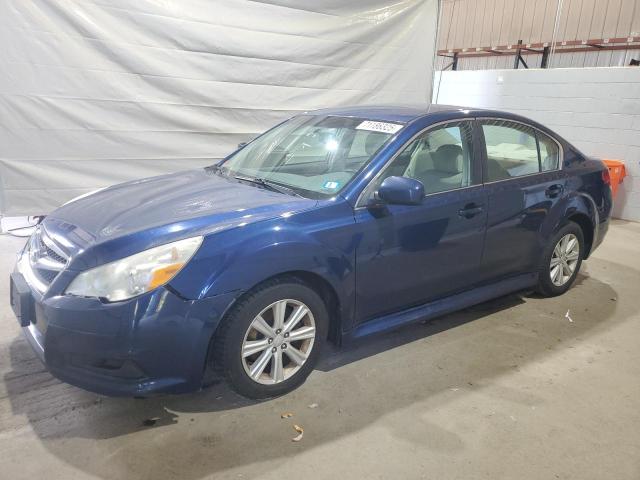 SUBARU LEGACY 2.5 2011 with VIN 4S3BMBC64B3238217 - Photo from auction
