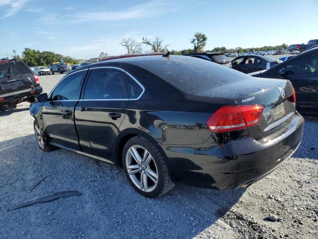 Photo 2 from auction – 2012 VOLKSWAGEN PASSAT SE with VIN 1VWBP7A37CC081746