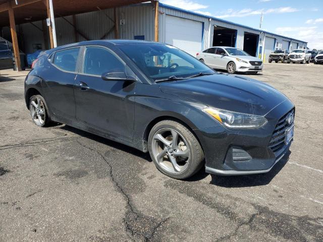 Photo 4 from auction – 2019 HYUNDAI VELOSTER B with VIN KMHTG6AF6KU019478