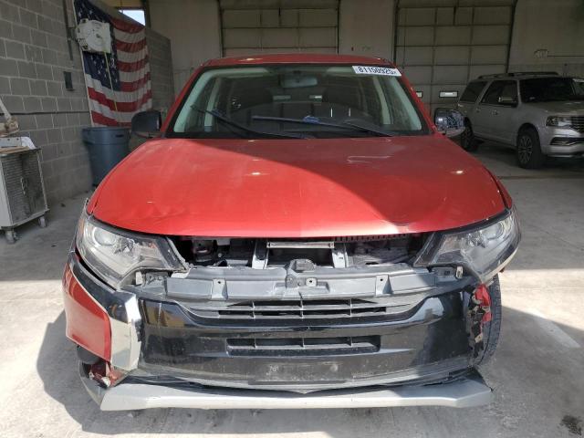 Photo 5 from auction – 2018 MITSUBISHI OUTLANDER with VIN JA4AD2A3XJZ052790