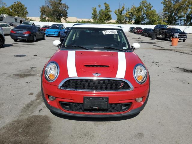 Photo 5 from auction – 2013 MINI COOPER S with VIN WMWSV3C56DT395693