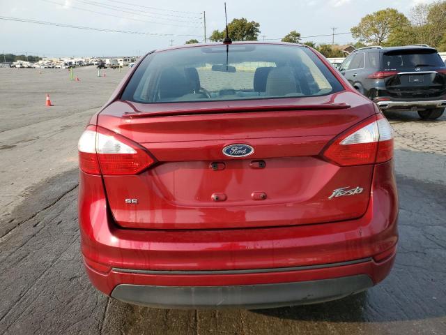 Photo 6 from auction – 2017 FORD FIESTA SE with VIN 3FADP4BJ0HM170559