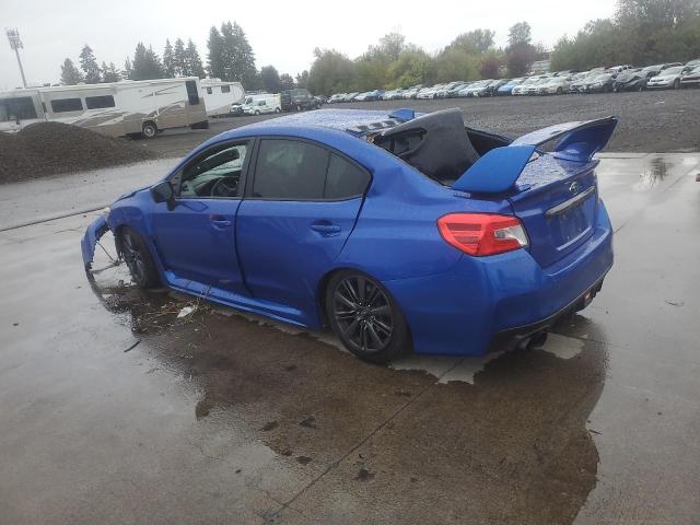 Фото 2 с аукциона – 2016 SUBARU WRX с VIN JF1VA1B6XG9826084