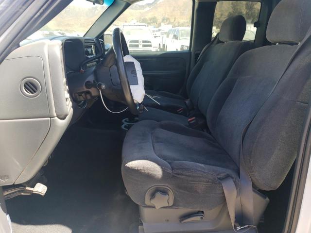 Photo 7 from auction – 2001 CHEVROLET SILVERADO with VIN 2GCEC19V611190085