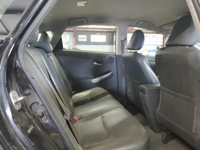 Photo 10 from auction – 2010 TOYOTA PRIUS with VIN JTDKN3DU6A1007331