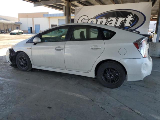 Photo 2 from auction – 2014 TOYOTA PRIUS with VIN JTDKN3DU7E1743989