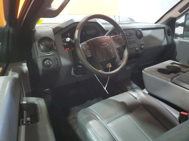 Photo 8 from auction – 2015 FORD F250 SUPER with VIN 1FT7X2A61FEA00285