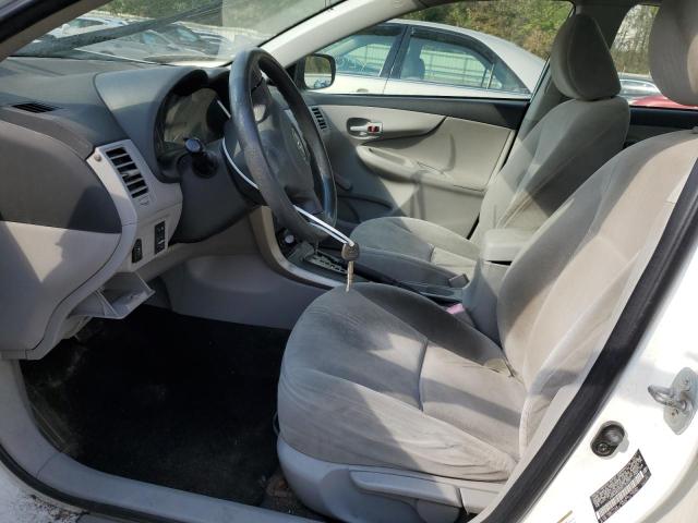 Photo 7 from auction – 2011 TOYOTA COROLLA BA with VIN JTDBU4EE2B9145032