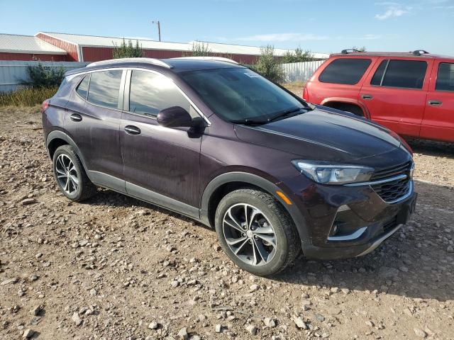 Photo 4 from auction – 2020 BUICK ENCORE GX with VIN KL4MMESL9LB113006