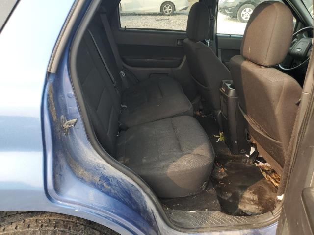 Photo 10 from auction – 2010 FORD ESCAPE XLT with VIN 1FMCU9D74AKA80692