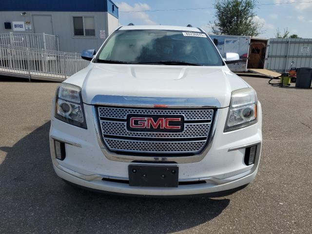 Photo 5 from auction – 2016 GMC TERRAIN DENALI with VIN 2GKFLVE3XG6311247