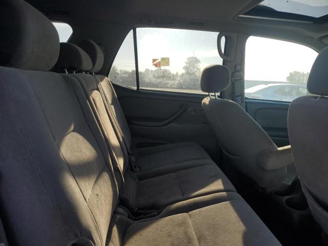 Photo 11 from auction – 2004 TOYOTA SEQUOIA SR with VIN 5TDBT44A14S214945