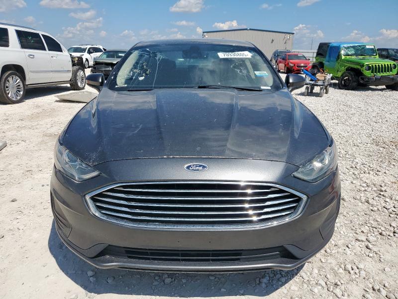 Photo 5 from auction – 2020 FORD FUSION SE with VIN 3FA6P0HD8LR168296