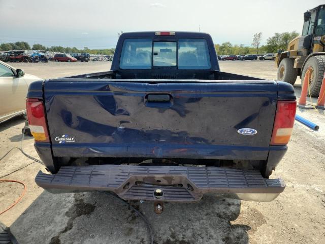 Photo 6 from auction – 1997 FORD RANGER SUP with VIN 1FTDR15X6VPB04817