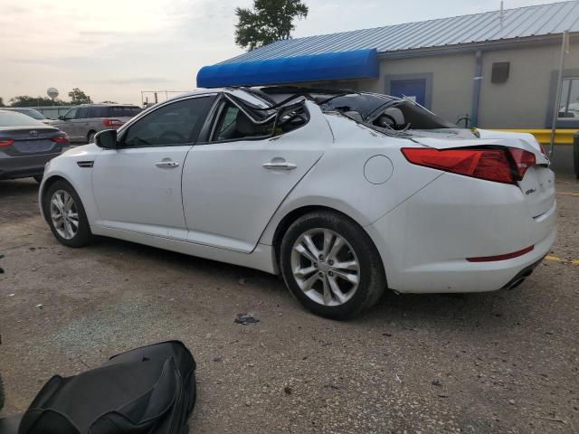 Photo 2 from auction – 2012 KIA OPTIMA EX with VIN 5XXGN4A79CG064754
