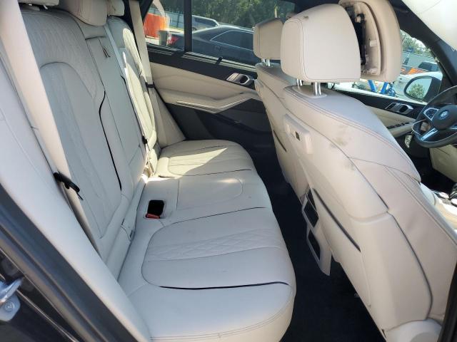 Photo 11 from auction – 2022 BMW X5 XDRIVE4 with VIN 5UXTA6C07N9M27153