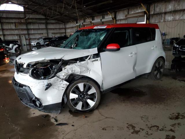 Фото 1 с аукциона – 2016 KIA SOUL + с VIN KNDJP3A59G7287397