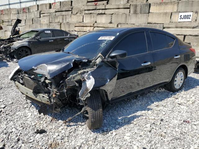NISSAN VERSA S 2015 with VIN 3N1CN7AP8FL843848 - Photo from auction