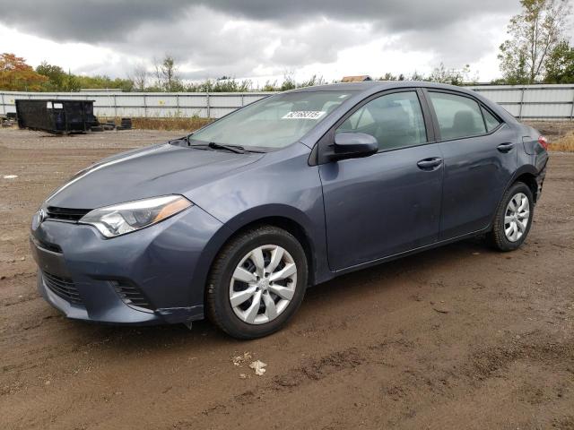 Photo 1 from auction – 2016 TOYOTA COROLLA L with VIN 5YFBURHE8GP500621
